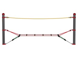 L'échelle perroquet