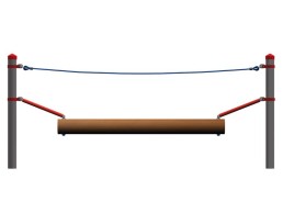 La poutre oscillante