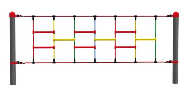 Le parcours à échelons