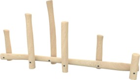La poutre slalom
