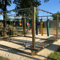 Parcours ninja