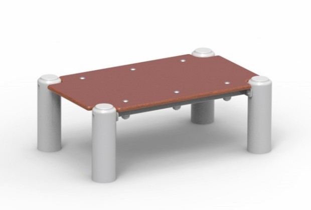 La table