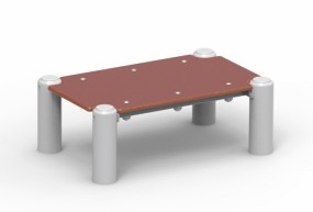 La table