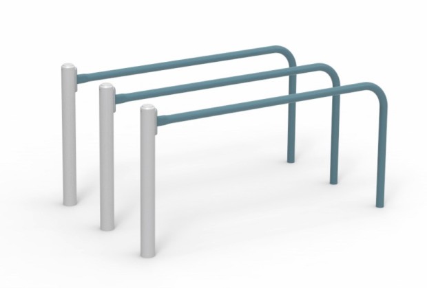 Les barres parallèles