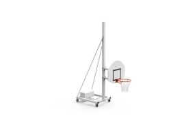 But de basket mobile