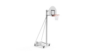 But de basket mobile