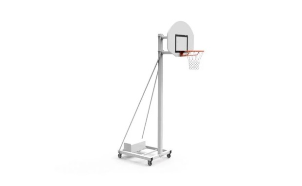 But de basket mobile