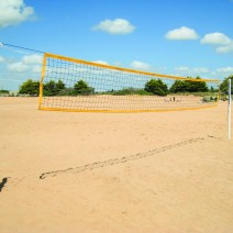 Beach - Badminton