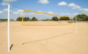 Beach volley loisir
