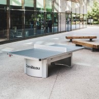 Table ping-pong Static