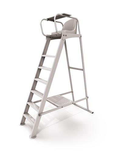 Chaise de tennis