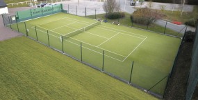 Clôture Tennis