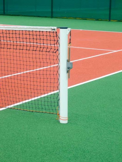 Poteaux tennis